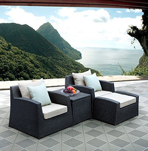 Algopix Similar Product 17 - Starsong Marisol 4 Piece Deep Seating