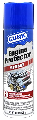 Algopix Similar Product 3 - Gunk Engine Brite Citrus Engine Shine