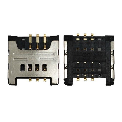 Algopix Similar Product 6 - Goliton New Repair SIM Card Slot Tray
