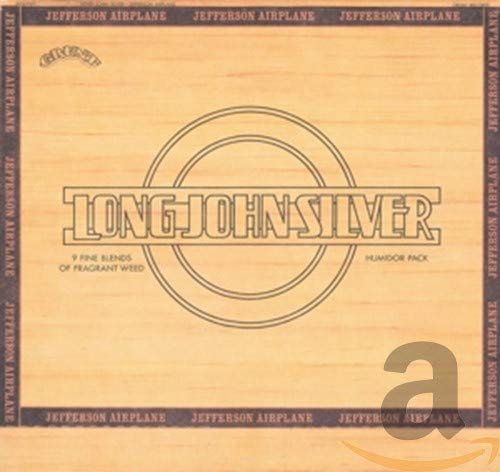 Algopix Similar Product 19 - Long John Silver
