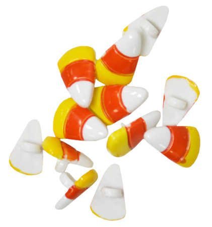 Algopix Similar Product 1 - Package of Adorable Mini Candy Corn