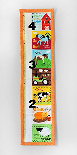Algopix Similar Product 9 - Down on the Farm Growth Chart