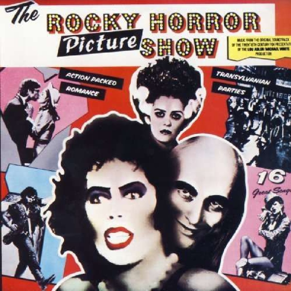 Algopix Similar Product 6 - The Rocky Horror Picture Show