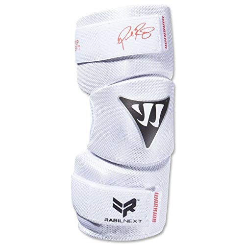 Algopix Similar Product 15 - Warrior Youth Rabil NXT Arm Pad White