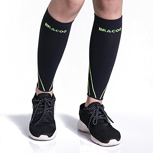 Algopix Similar Product 10 - Bracoo Compression Shin Splints Leg
