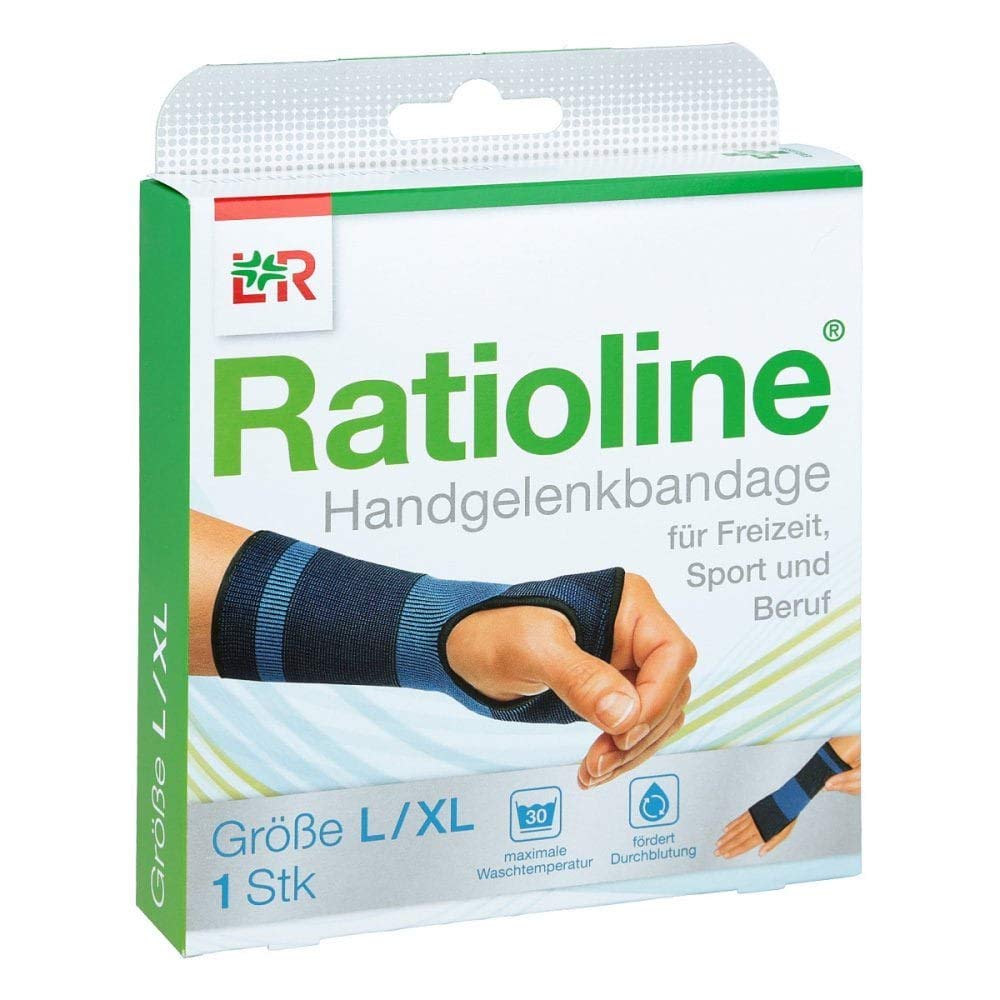 Algopix Similar Product 3 - Ratioline Active Wrist L/XL