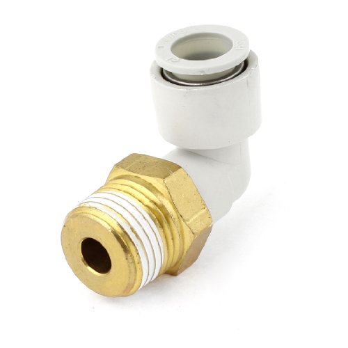 Algopix Similar Product 1 - 12 PT Male Thread to 12mm Dia Tube