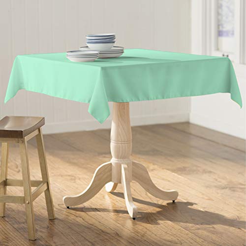 Algopix Similar Product 4 - LA Linen Polyester Poplin Washable
