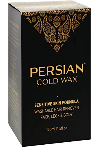 Algopix Similar Product 18 - Parissa, Persian Cold Wax Kit, 5 Fl Oz