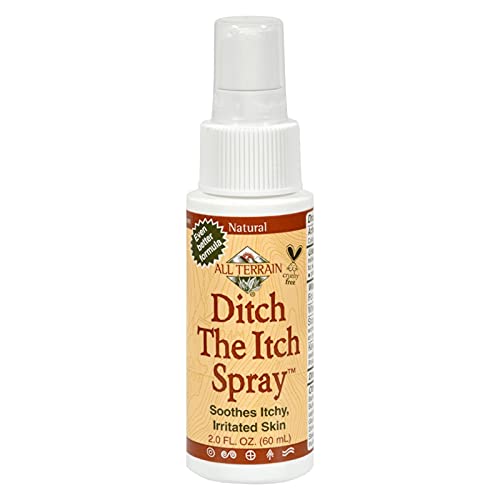 Algopix Similar Product 15 - All Terrain Ditch The Itch Spray