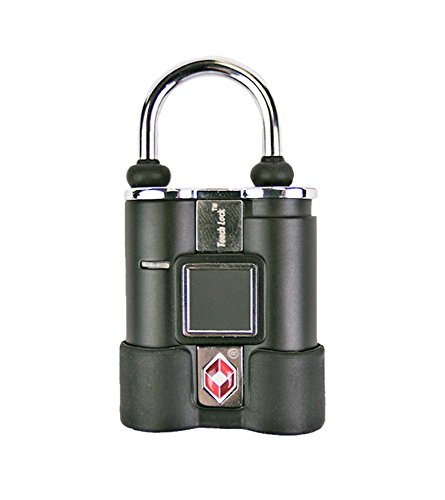 Algopix Similar Product 10 - BIOkey TouchLock TSA Approved Smart