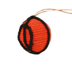 Algopix Similar Product 15 - Fair Trade Yarn Basket Ball Holiday