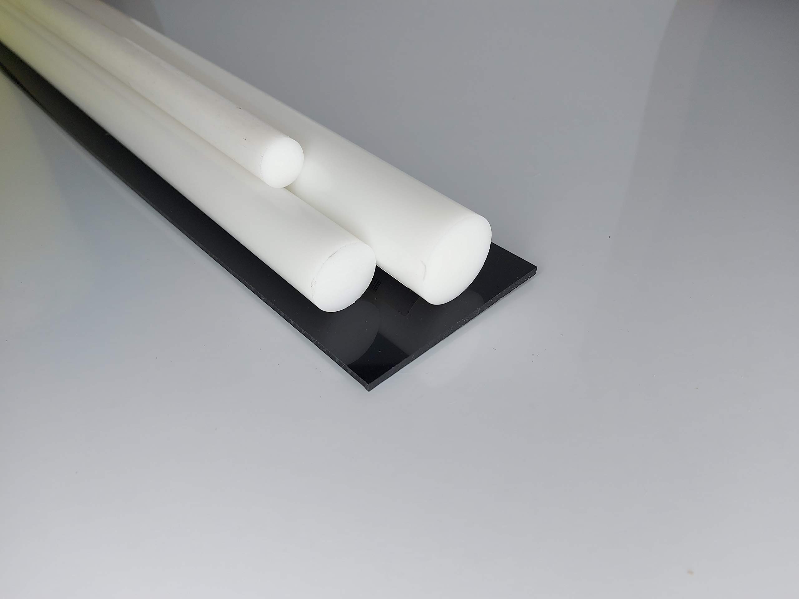 Algopix Similar Product 11 - altintech PTFE Round Rod  Diameter