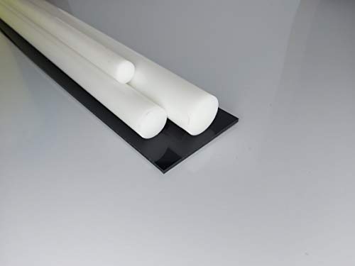 Algopix Similar Product 9 - altintech PTFE Round Rod  Diameter