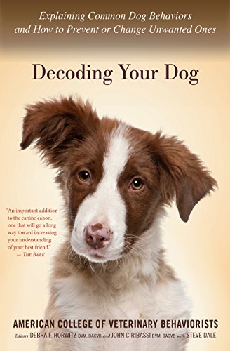Algopix Similar Product 7 - Decoding Your Dog Explaining Common