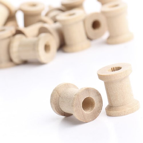 Algopix Similar Product 17 - Package of 80 Unfinished 34 High