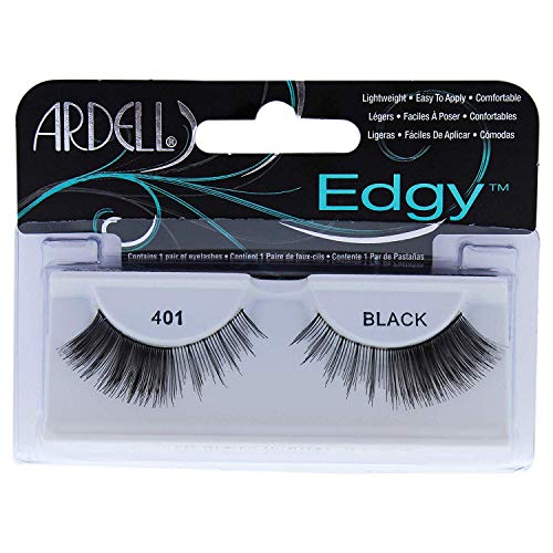 Algopix Similar Product 20 - Ardell Edgy Lashes   401 Black By