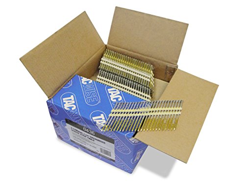 Algopix Similar Product 17 - Tacwise 0436 Micron Galvanized Screw