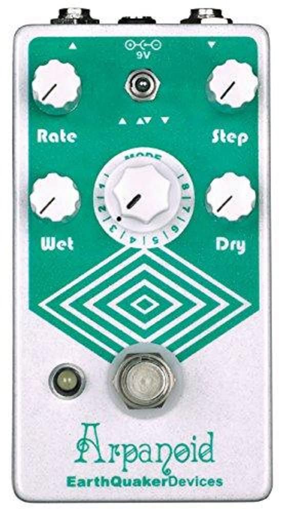 Algopix Similar Product 7 - EarthQuaker Devices Arpanoid Polyphonic