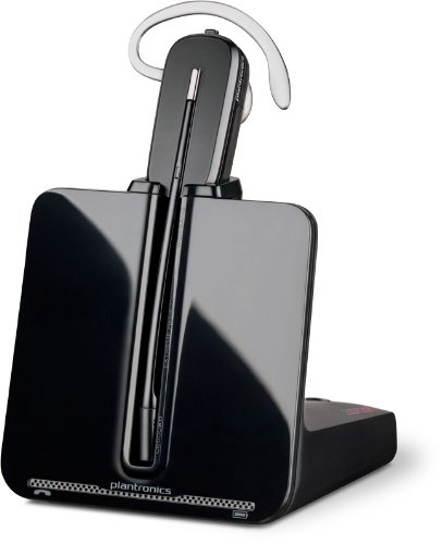 Algopix Similar Product 11 - PLANTRONICS Plantronics CS545XD Earset