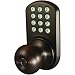 Algopix Similar Product 10 - Keyless Electronic Door Knob Finish