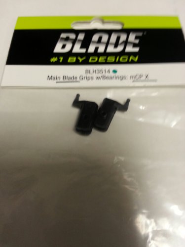 Algopix Similar Product 6 - Blade Main Grips Withe Bearings: mCP X