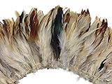 Algopix Similar Product 11 - 4 Inch Strip Natural Cream Red