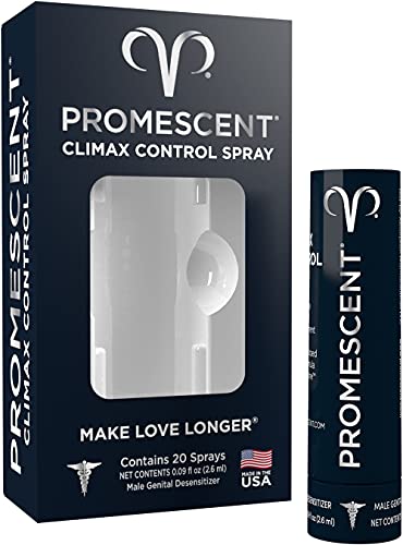 Algopix Similar Product 10 - Promescent Desensitizing Delay Spray