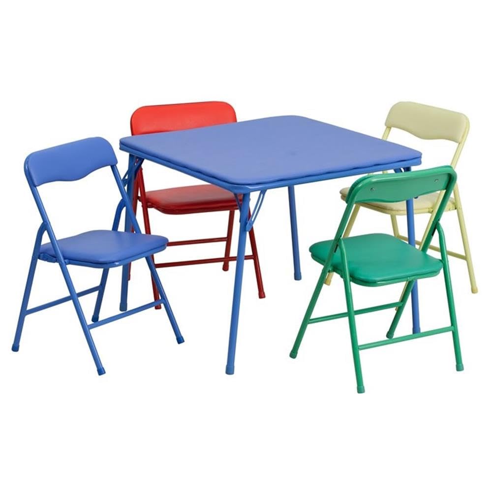 Algopix Similar Product 10 - Flash Furniture Mindy Kids 5Piece set