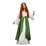 Algopix Similar Product 10 - Limit Medieval Hortensia Costume