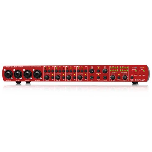 Algopix Similar Product 18 - BEHRINGER Audiophile 16 In16 Out