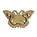 Algopix Similar Product 9 - CBH Young Butterfly Brass Hardware