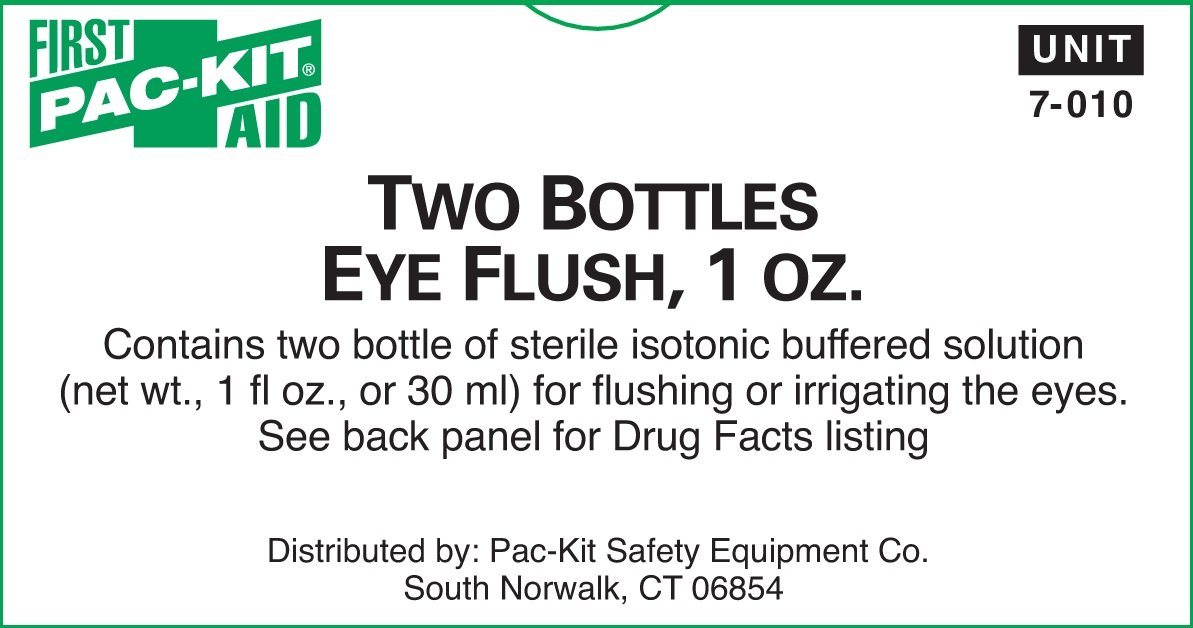 Algopix Similar Product 3 - First Aid Only 7010 Eye Flush 1 oz