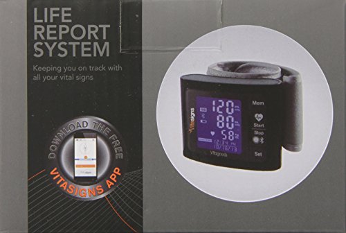 Algopix Similar Product 16 - Vitasigns VS4300B Bluetooth Travel