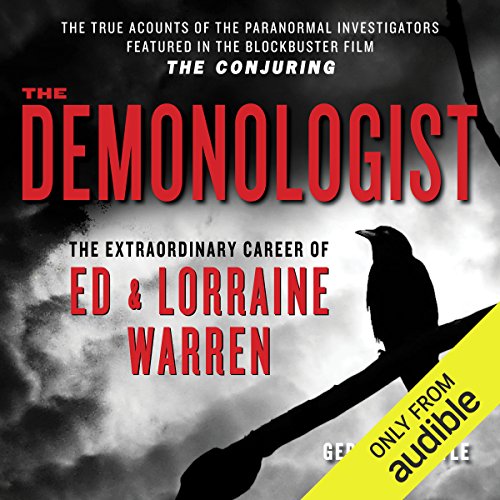 Algopix Similar Product 14 - The Demonologist The Extraordinary