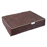 Algopix Similar Product 18 - Go Pet Club Solid Memory Foam