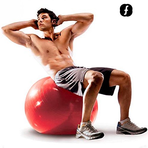 Algopix Similar Product 5 - Ballon Pilates Body Fitball