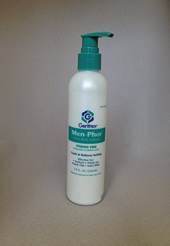 Algopix Similar Product 15 - Men-phor™ - Anti-itch Lotion 2 pk