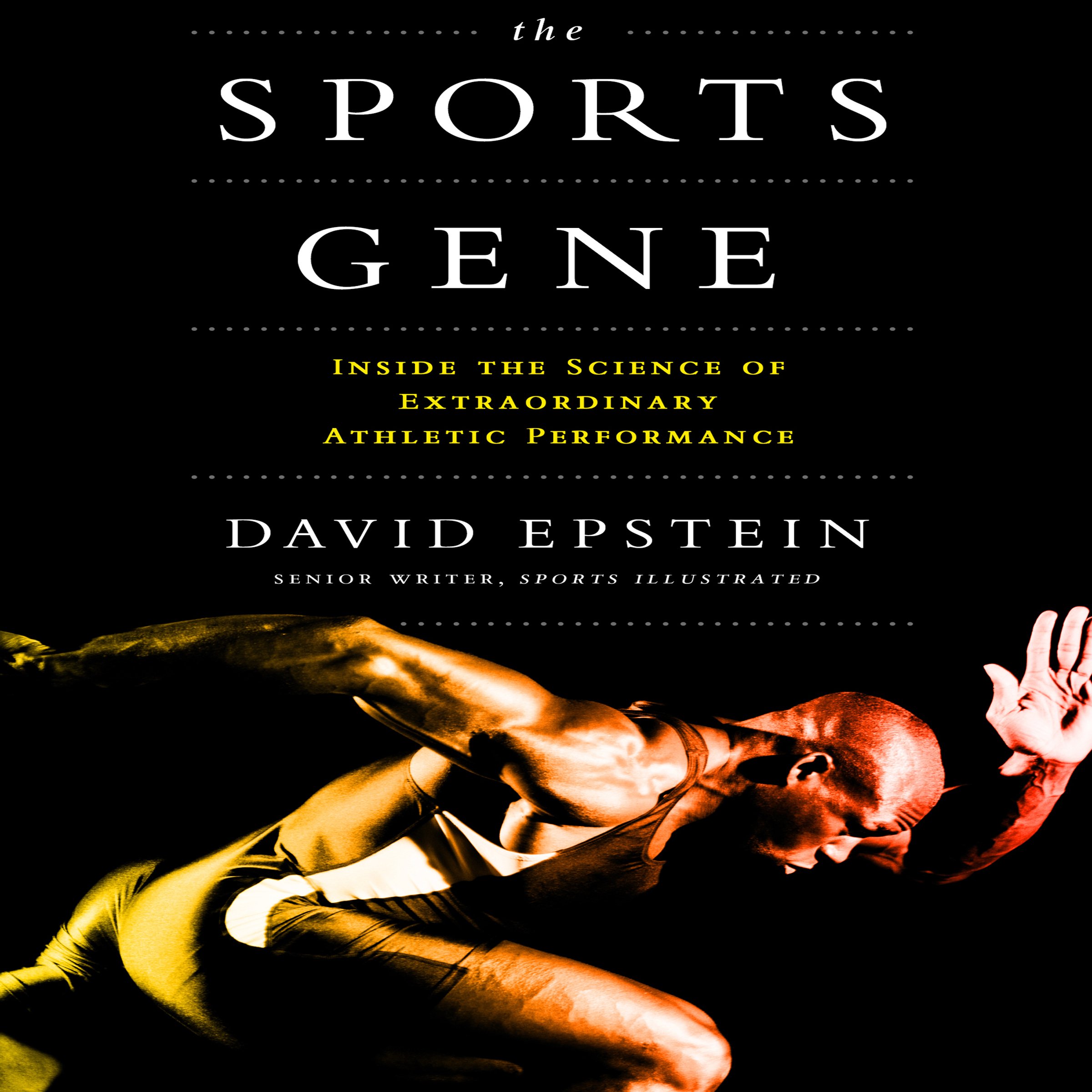 Algopix Similar Product 4 - The Sports Gene Inside the Science of