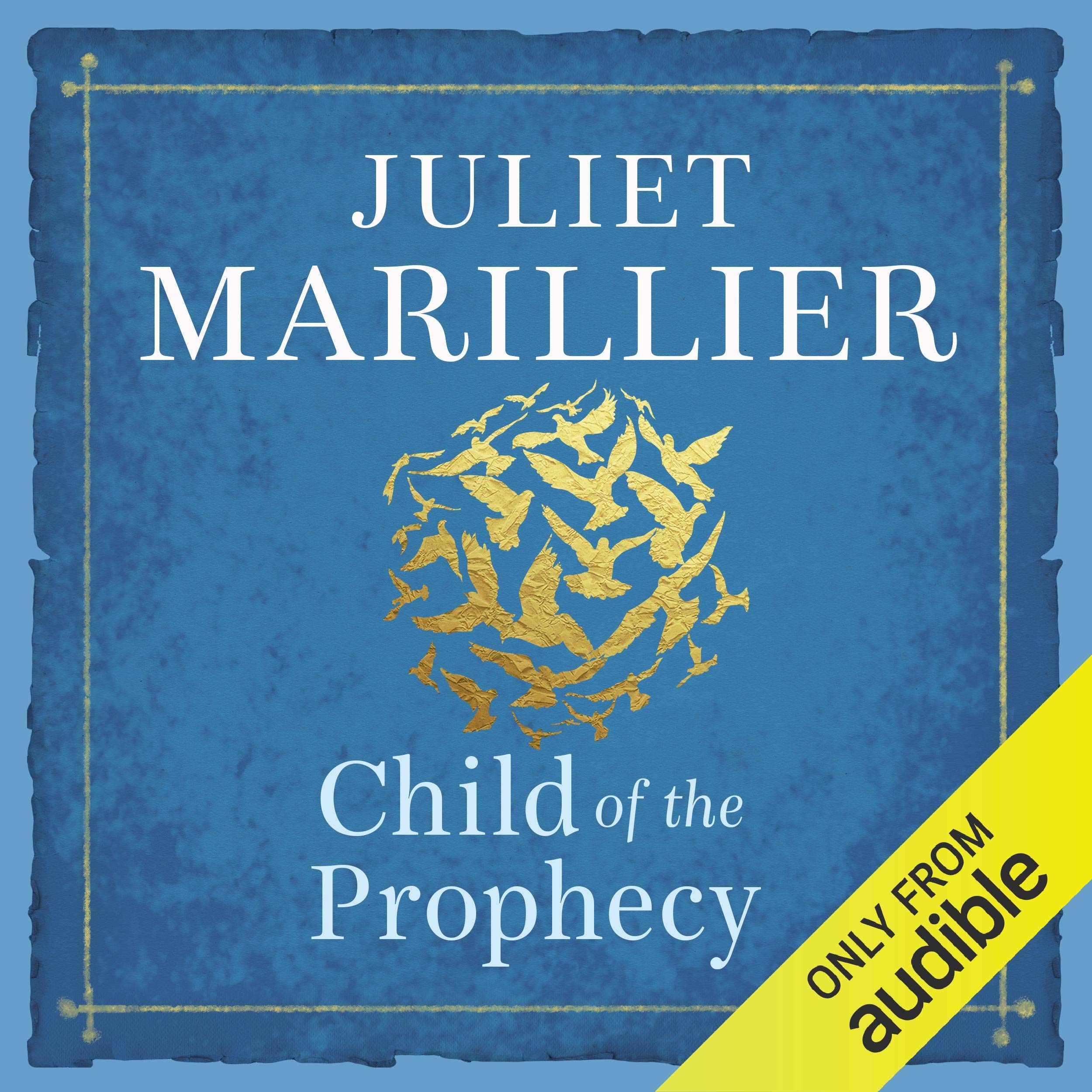 Algopix Similar Product 8 - Child of the Prophecy Sevenwaters