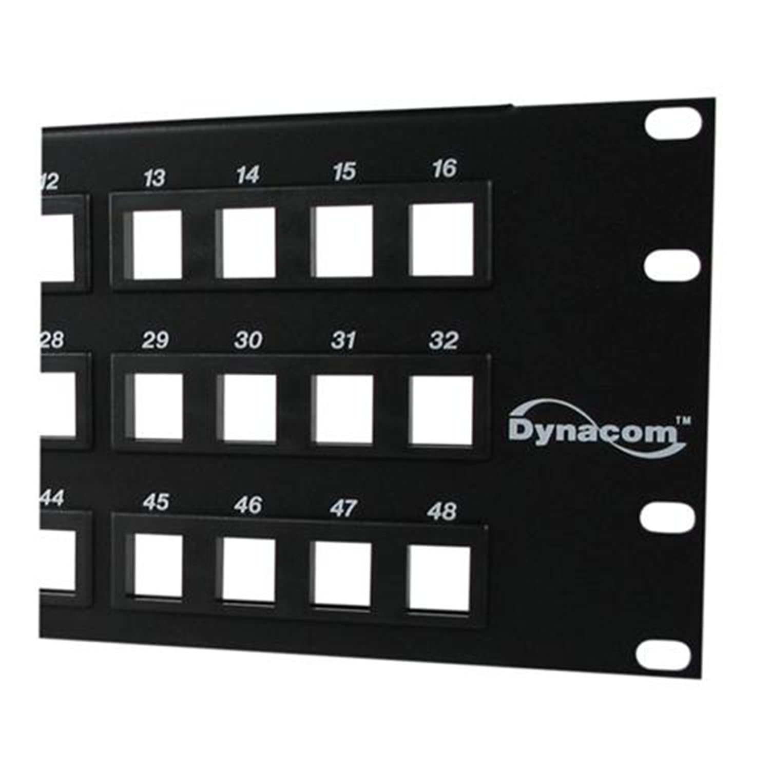 Algopix Similar Product 16 - DY201312MJPBLANK PATCH PANEL 12