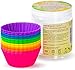 Algopix Similar Product 16 - Pantry Elements Jumbo Silicone Muffin