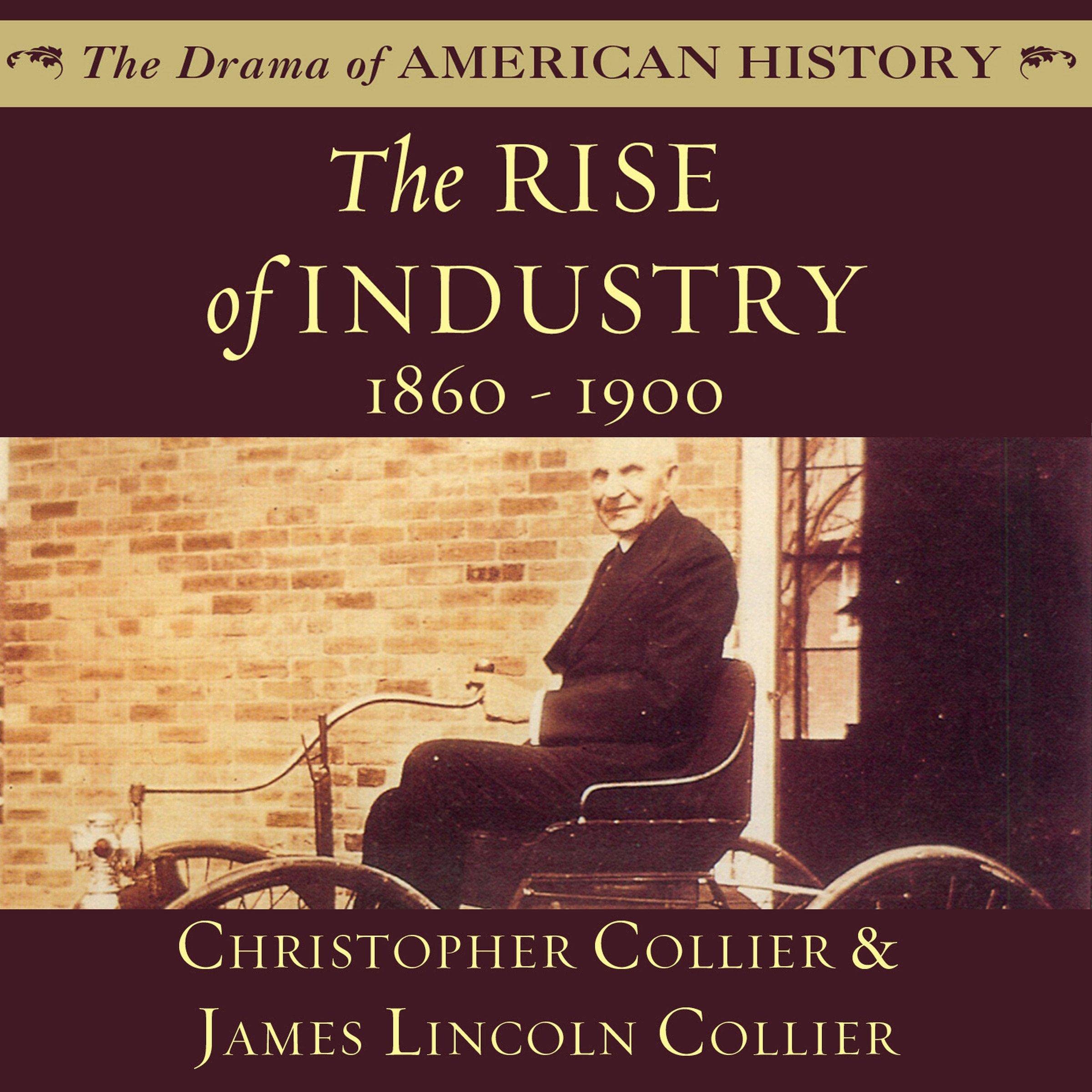 Algopix Similar Product 17 - The Rise of Industry, 1860–1900