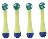 Algopix Similar Product 6 - 4Pcs 1x4 Replacement Brush Heads for