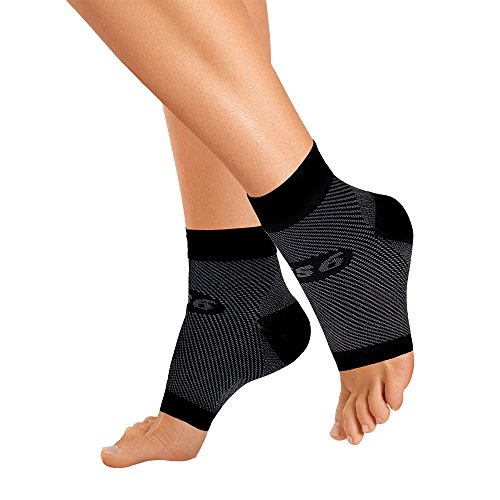 Algopix Similar Product 19 - OrthoSleeve FS6 Compression Foot Sleeve