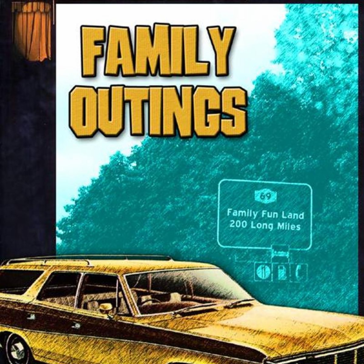 Algopix Similar Product 17 - Family Outings (Audio Drama)