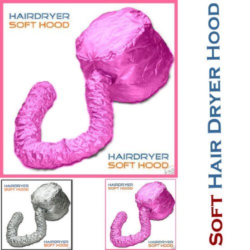 Algopix Similar Product 5 - Hair Dryer Hood Bonnet Attachment Soft