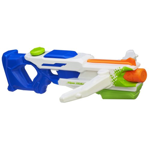 Algopix Similar Product 7 - Nerf Super Soaker Tri Strike Crossbow