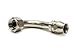 Algopix Similar Product 3 - Vintage Air 36642-VUR 10AN 90˚ Fitting