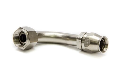 Algopix Similar Product 19 - Vintage Air 36642-VUR 10AN 90˚ Fitting